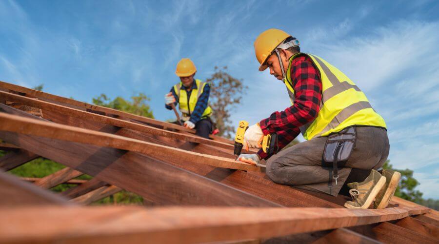 Professional Flat Roofing Installation services in Cedartown, GA